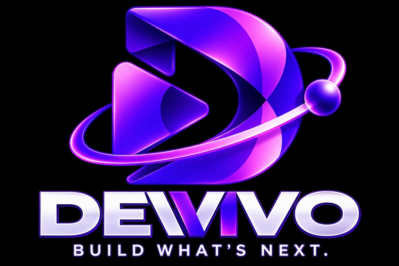 DEWIVO animated logo